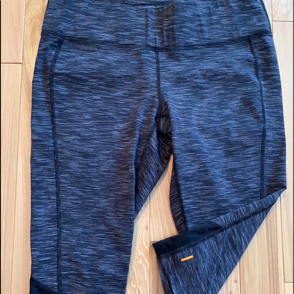 Lucy Powermax Ultimate X-Training Crop